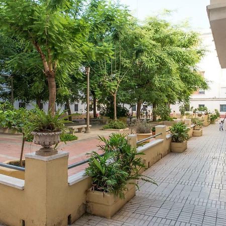 Apartamento Cerca De La Playa Y El Centro 瓦伦西亚 外观 照片