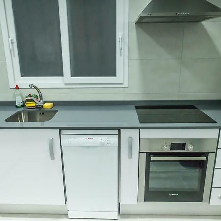 Apartamento Cerca De La Playa Y El Centro 瓦伦西亚 外观 照片