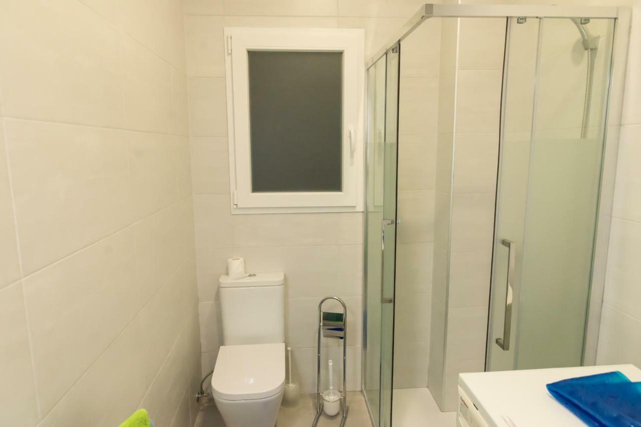 Apartamento Cerca De La Playa Y El Centro 瓦伦西亚 外观 照片