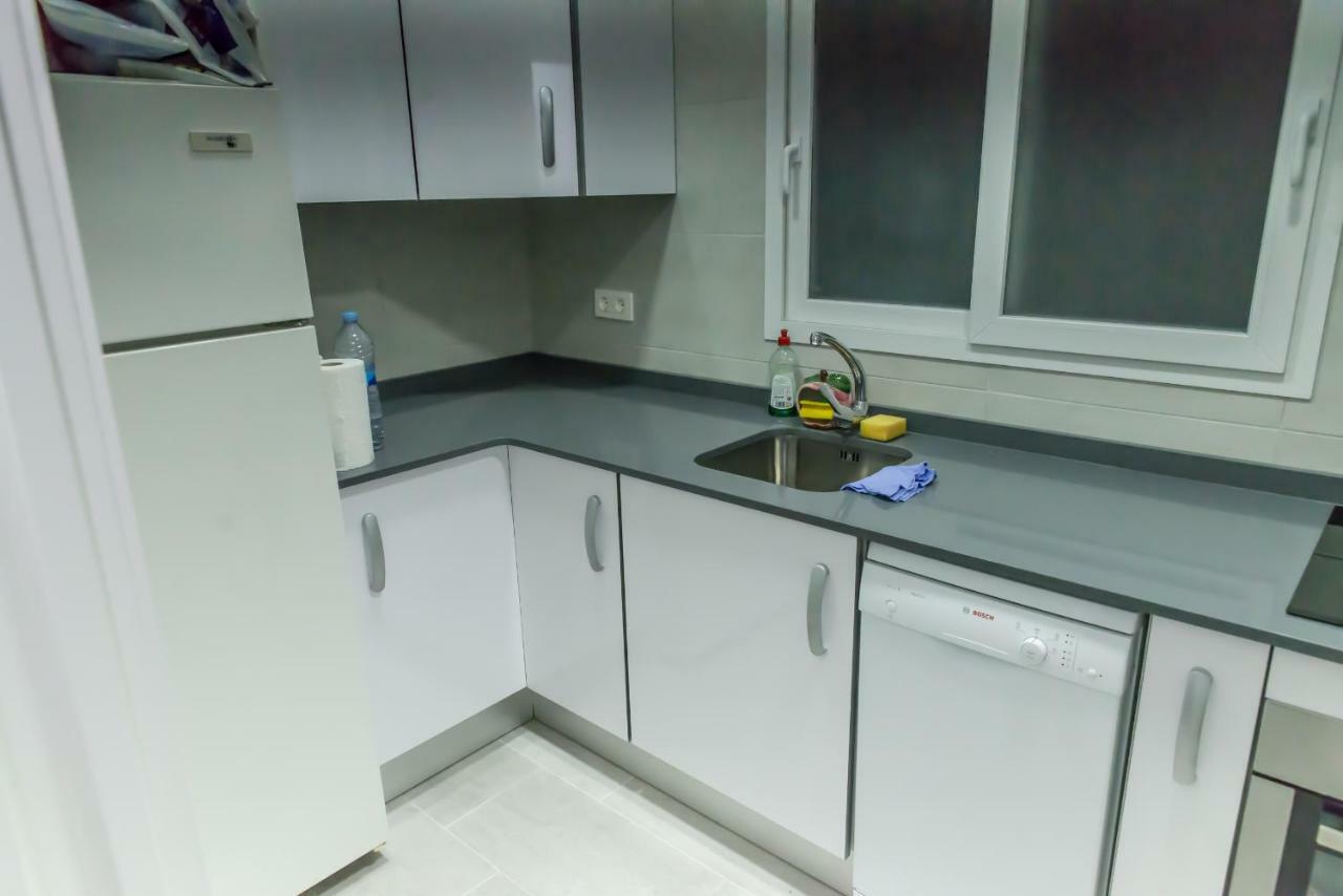 Apartamento Cerca De La Playa Y El Centro 瓦伦西亚 外观 照片