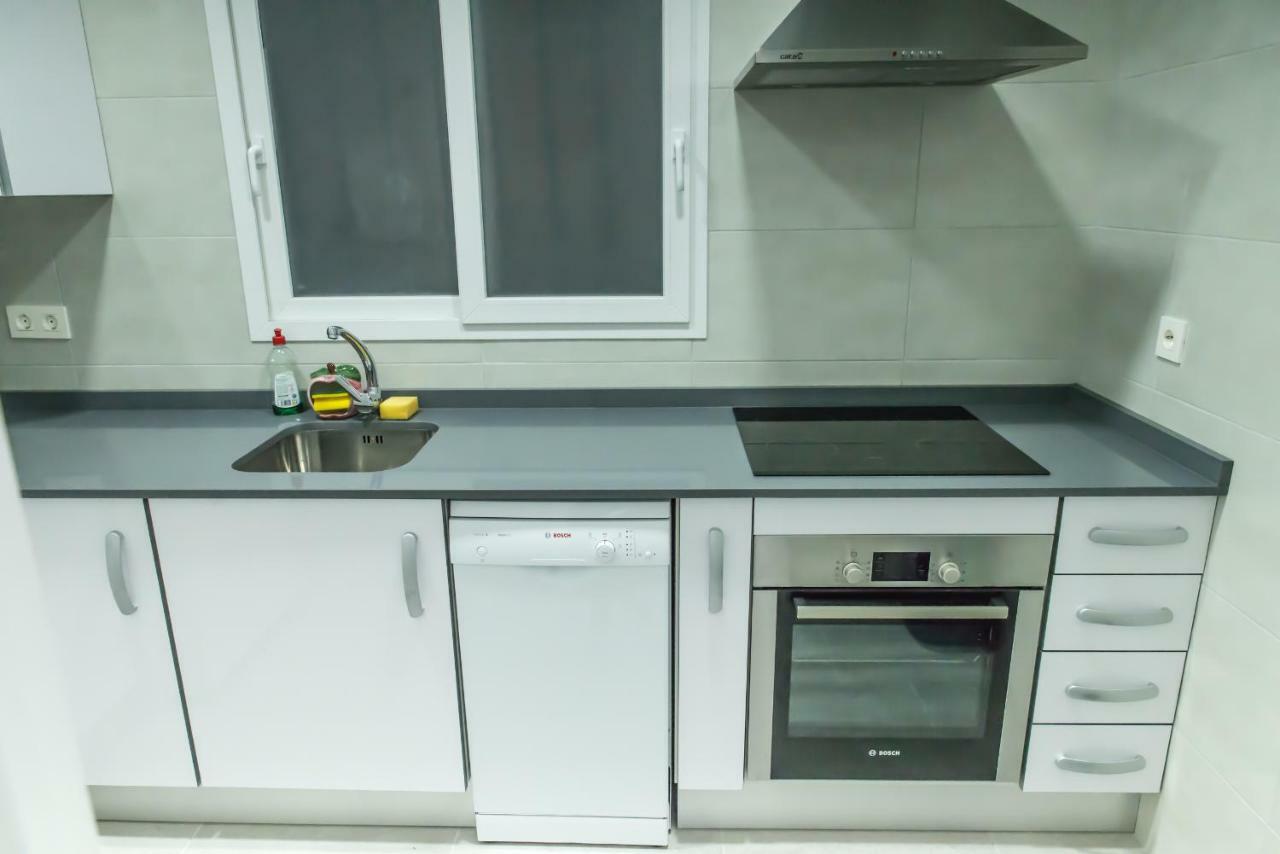 Apartamento Cerca De La Playa Y El Centro 瓦伦西亚 外观 照片