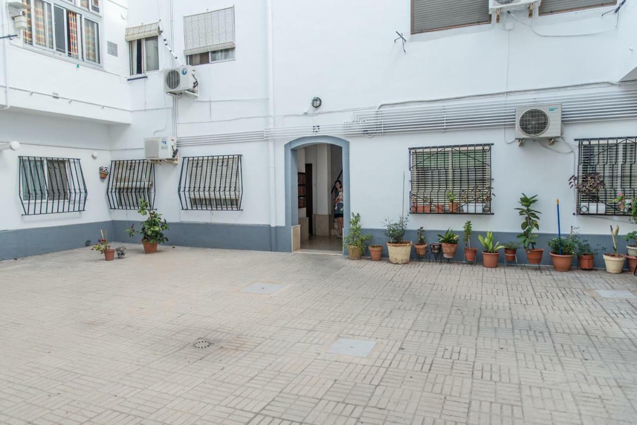 Apartamento Cerca De La Playa Y El Centro 瓦伦西亚 外观 照片