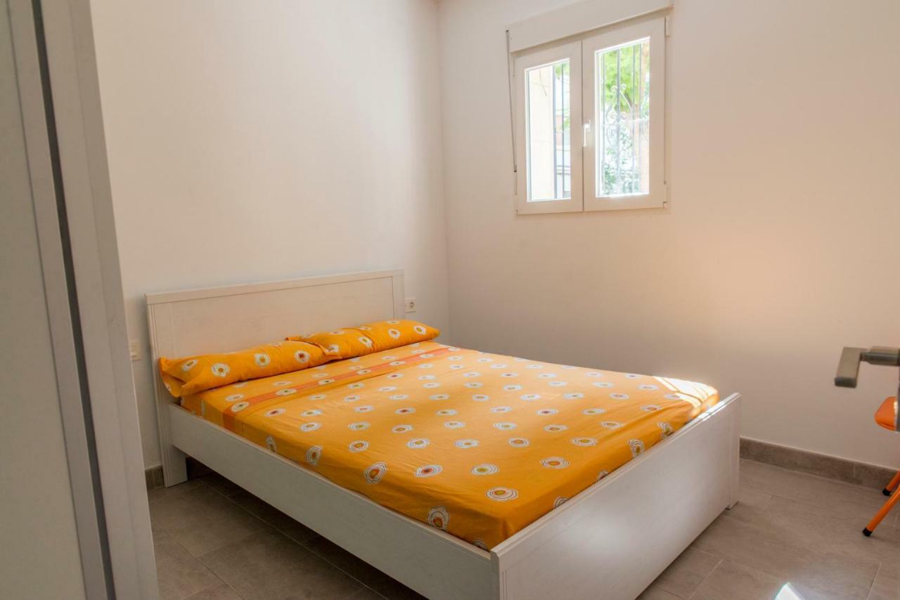 Apartamento Cerca De La Playa Y El Centro 瓦伦西亚 外观 照片