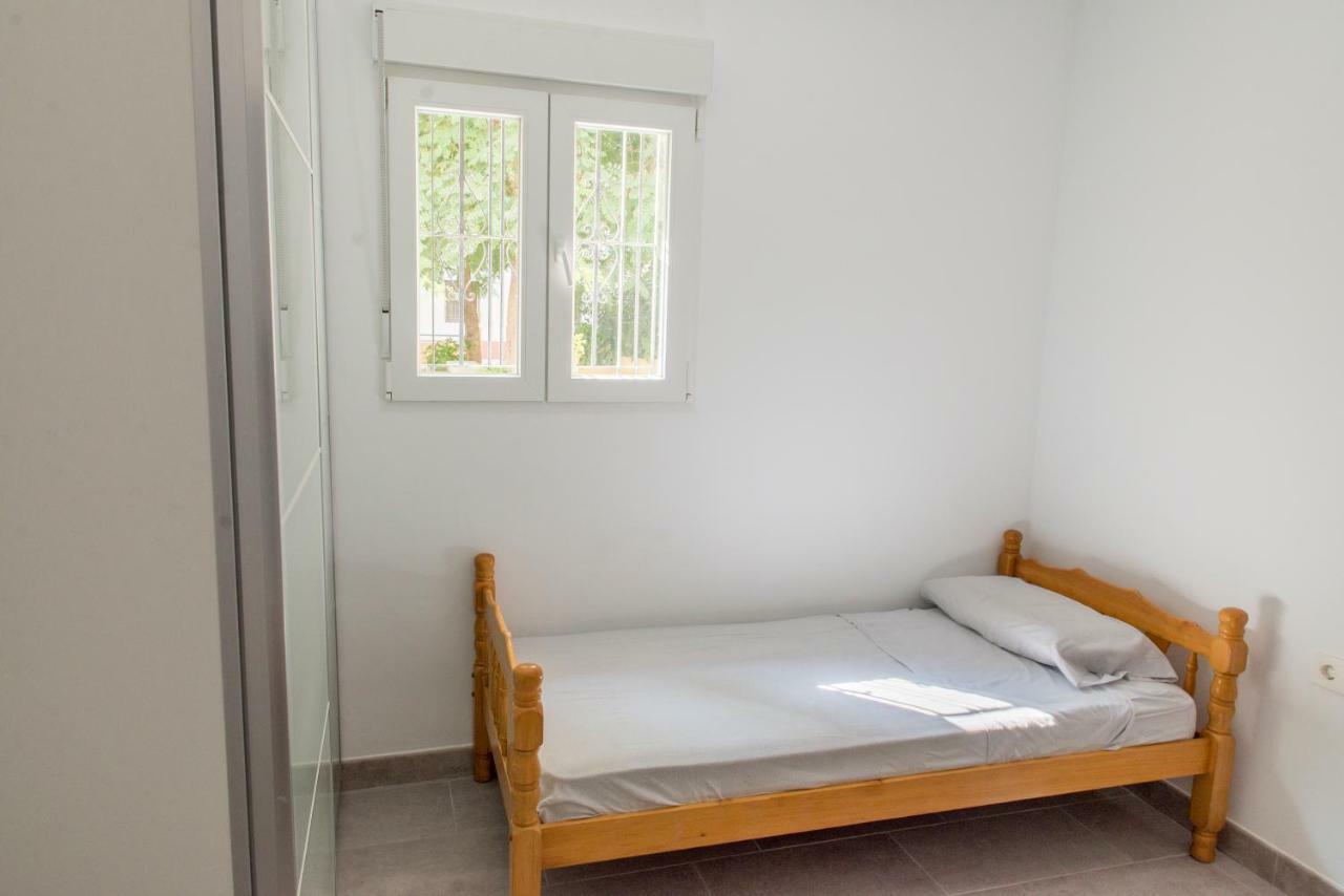 Apartamento Cerca De La Playa Y El Centro 瓦伦西亚 外观 照片