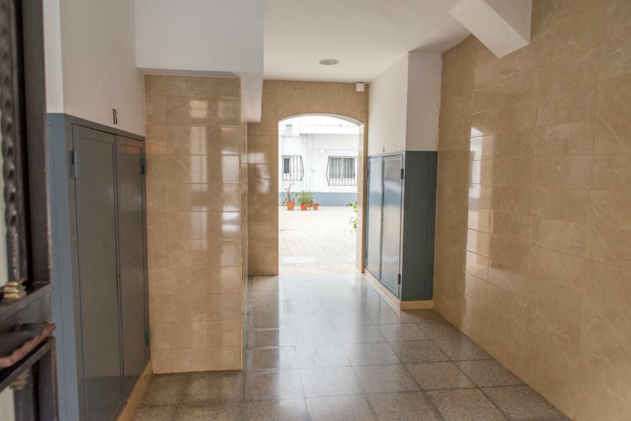Apartamento Cerca De La Playa Y El Centro 瓦伦西亚 外观 照片