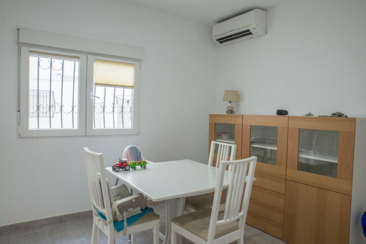 Apartamento Cerca De La Playa Y El Centro 瓦伦西亚 外观 照片