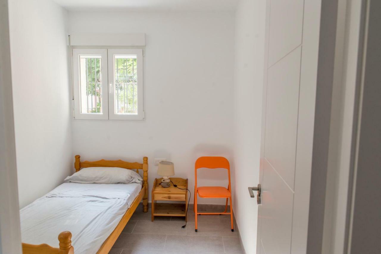 Apartamento Cerca De La Playa Y El Centro 瓦伦西亚 外观 照片